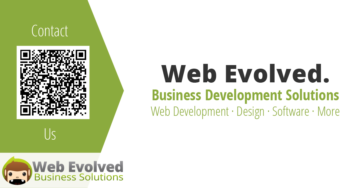 Web Evolved