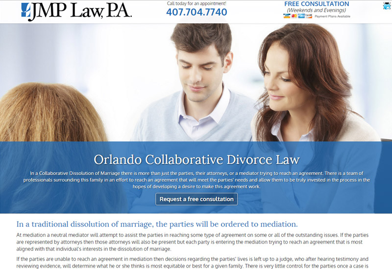 Orlando Collaborative Lawyer | Collaborative Divorce Attorney